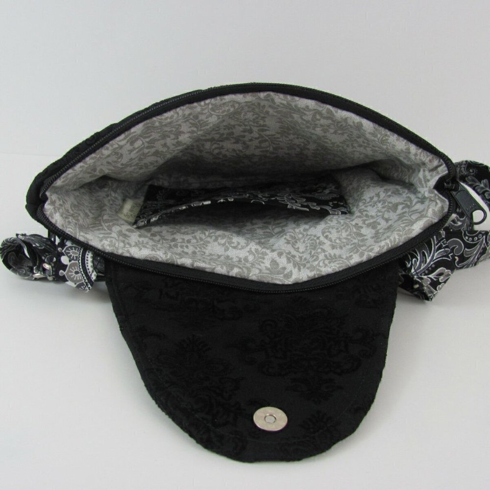 Quilted Purse Bag Adjustable Strap Crossbody NEW - Picture 6 of 9